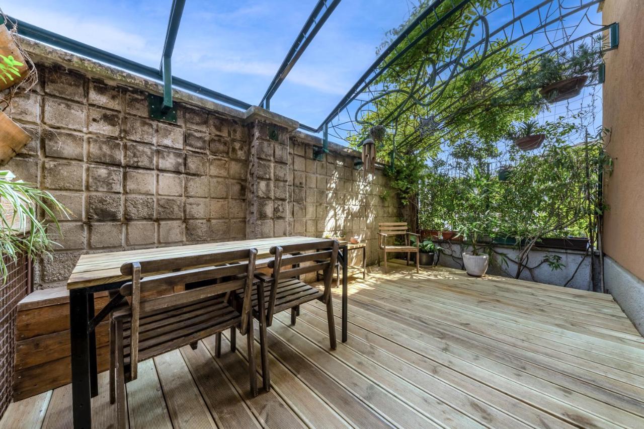 Casa Da Suite Veglia Milán Exterior foto