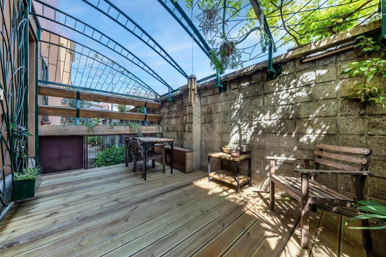 Casa Da Suite Veglia Milán Exterior foto